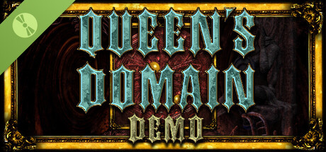 Queen’s Domain Demo key art